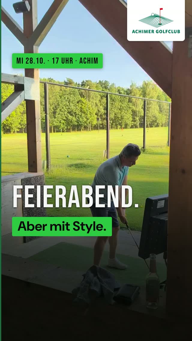 Feierabend. Aber mit Style. 🎶 Jetzt unter Flutlicht. Mittwoch, 28. Oktober, ab 17:00 Uhr – Drive & Vibes auf unserer…