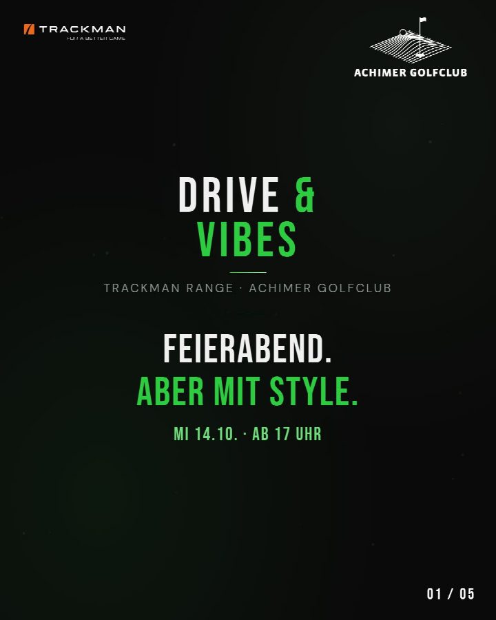 Feierabend. Aber mit Style. 🎶 First come, first drive. Mittwoch, 14. Oktober, ab 17 Uhr – Drive & Vibes auf unserer…